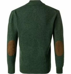 Am billigsten 🥰 HACKETT Troyer HM702692/682 Lammwolle, Grün 🔥 -Pullover & Strickjacken Verkäufe 376382 norm2