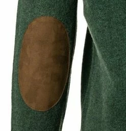 Am billigsten 🥰 HACKETT Troyer HM702692/682 Lammwolle, Grün 🔥 -Pullover & Strickjacken Verkäufe 376382 norm4