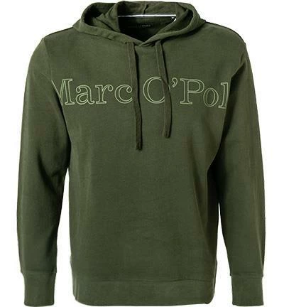Aktion ⭐ Marc O'Polo Hoodie 128 4061 54196/428 Bio Baumwolle, Dunkelgrün 👏 4 Aktion ⭐ Marc O'Polo Hoodie 128 4061 54196/428 Bio Baumwolle, Dunkelgrün 👏 – Bild 2