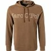 Billig ✨ Marc O'Polo Hoodie 128 4061 54196/771 Bio Baumwolle, Braun 🎉 -Pullover & Strickjacken Verkäufe 376388 master