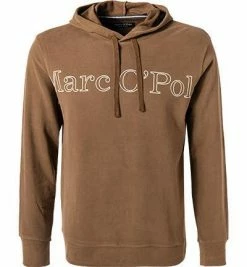 Billig ✨ Marc O'Polo Hoodie 128 4061 54196/771 Bio Baumwolle, Braun 🎉 -Pullover & Strickjacken Verkäufe 376388 norm