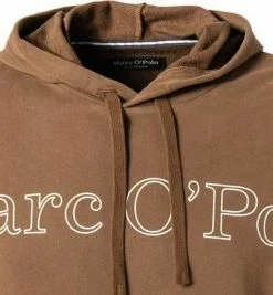 Billig ✨ Marc O'Polo Hoodie 128 4061 54196/771 Bio Baumwolle, Braun 🎉 -Pullover & Strickjacken Verkäufe 376388 norm2