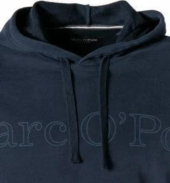 Billig 🥰 Marc O'Polo Hoodie 128 4061 54196/896 Bio Baumwolle, Dunkelblau ❤️ -Pullover & Strickjacken Verkäufe 376389 norm2