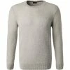 Am billigsten ⌛ JOOP! Pullover Cosy 30027960/102 Wolle, Hellgrau meliert, Hellgrau ✔️