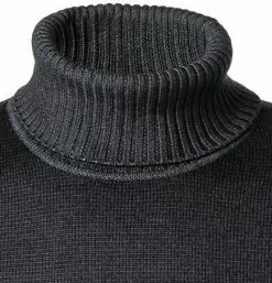Am billigsten ✔️ JOOP! Rollkragenpullover Maro 30028391/405 Modern Fit, Schurwolle, Dunkelblau meliert, Dunkelblau ❤️ -Pullover & Strickjacken Verkäufe 376404 norm2