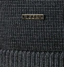 Am billigsten ✔️ JOOP! Rollkragenpullover Maro 30028391/405 Modern Fit, Schurwolle, Dunkelblau meliert, Dunkelblau ❤️ -Pullover & Strickjacken Verkäufe 376404 norm3