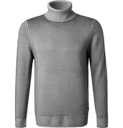 Besorgen 👍 JOOP! Rollkragenpullover Maro 30028391/029 Modern Fit, Schurwolle, Grau meliert, Grau 🛒 4 Besorgen 👍 JOOP! Rollkragenpullover Maro 30028391/029 Modern Fit, Schurwolle, Grau meliert, Grau 🛒 – Bild 2