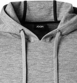 Top 10 ❤️ JOOP! Hoodie Shimon 30028307/041 Mikrofaser, Grau meliert, Grau 🔥 -Pullover & Strickjacken Verkäufe 376408 norm2