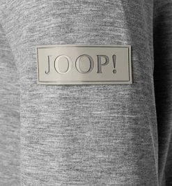 Top 10 ❤️ JOOP! Hoodie Shimon 30028307/041 Mikrofaser, Grau meliert, Grau 🔥 -Pullover & Strickjacken Verkäufe 376408 norm3