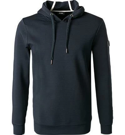 Bestes Angebot 🥰 JOOP! Hoodie Shimon 30028307/405 Mikrofaser, Dunkelblau ✔️ 4 Bestes Angebot 🥰 JOOP! Hoodie Shimon 30028307/405 Mikrofaser, Dunkelblau ✔️ – Bild 2