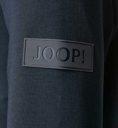 Bestes Angebot 🥰 JOOP! Hoodie Shimon 30028307/405 Mikrofaser, Dunkelblau ✔️ 6 Bestes Angebot 🥰 JOOP! Hoodie Shimon 30028307/405 Mikrofaser, Dunkelblau ✔️ – Bild 4