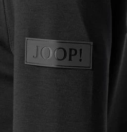Top 10 ✨ JOOP! Sweatshirt Sabato 30027718/001 Troyer, Mikrofaser, Schwarz 😍 -Pullover & Strickjacken Verkäufe 376415 norm4