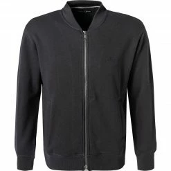 Brandneu 😉 Marc O'Polo Sweatjacke 127 4063 57052/991 Bio Baumwolle, Anthrazit 🛒