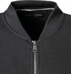 Brandneu 😉 Marc O'Polo Sweatjacke 127 4063 57052/991 Bio Baumwolle, Anthrazit 🛒 -Pullover & Strickjacken Verkäufe 376423 norm2