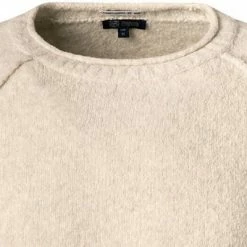 Auslauf 🛒 BETTER RICH Pullover M91314100/942 Baumwolle, Creme ⌛ -Pullover & Strickjacken Verkäufe 376469 norm2