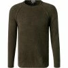 Schlussverkauf 🥰 BETTER RICH Pullover M91314100/321 Baumwolle, Dunkelgrün 🎁 -Pullover & Strickjacken Verkäufe 376471 master