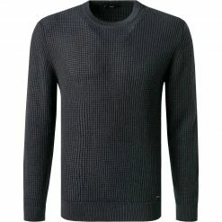 Neu 🎁 CINQUE Pullover Cifritz 6016-7508/69 Baumwolle, Dunkelblau 🧨