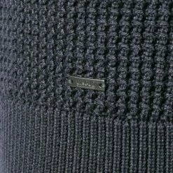 Neu 🎁 CINQUE Pullover Cifritz 6016-7508/69 Baumwolle, Dunkelblau 🧨 -Pullover & Strickjacken Verkäufe 376493 norm3