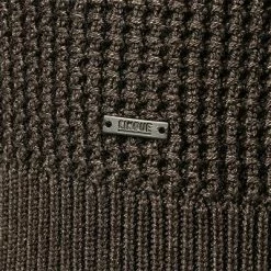 Bester Verkauf 💯 CINQUE Pullover Cifritz 6016-7508/97 Baumwolle, Graubraun, Dunkelgrau 😉 -Pullover & Strickjacken Verkäufe 376494 norm3