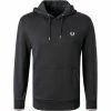 Großhandel 😍 Fred Perry Hoodie M2643/608 Baumwolle, Navy 🥰