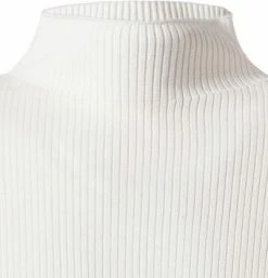 Coupon 🔥 Fred Perry Pullover K2539/129 Stehkragenpullover, Baumwolle, Weiß ⭐ -Pullover & Strickjacken Verkäufe 376528 norm2