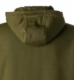 Angebote 😀 Tommy Hilfiger Hoodie MW0MW11599/GYY Bio Baumwolle, Olivgrün, Oliv ✔️ -Pullover & Strickjacken Verkäufe 376665 norm4