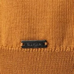 Rabatt 😀 OLYMP Casual Modern Fit Pullover 0150/11/56 Merinowolle, Ocker ⭐ -Pullover & Strickjacken Verkäufe 376690 norm3