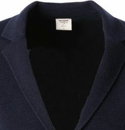 Bester Verkauf 👍 OLYMP Casual Level Five B. Fit Cardigan 5377/86/18 Stricksakko, Body Fit, Schurwolle, Marineblau, Marine 🤩 -Pullover & Strickjacken Verkäufe 376693 norm2