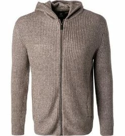 Rabatt 🎁 Strellson Pullover Munir 30028101/261 Strickjacke, Wolle, Taupe meliert, Taupe 🎉 -Pullover & Strickjacken Verkäufe 376721 norm