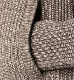 Rabatt 🎁 Strellson Pullover Munir 30028101/261 Strickjacke, Wolle, Taupe meliert, Taupe 🎉 -Pullover & Strickjacken Verkäufe 376721 norm3