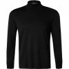 Brandneu 🥰 Polo Ralph Lauren Longsleeve 710849518/001 Baumwolle, Schwarz 😉
