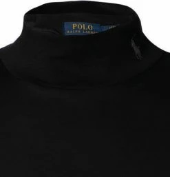 Brandneu 🥰 Polo Ralph Lauren Longsleeve 710849518/001 Baumwolle, Schwarz 😉 -Pullover & Strickjacken Verkäufe 376724 norm2