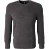 Auslauf 🛒 Strellson Pullover Bosse 30028120/030 Baumwolle, Grau 🔔 -Pullover & Strickjacken Verkäufe 376737 master