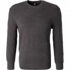 Auslauf 🛒 Strellson Pullover Bosse 30028120/030 Baumwolle, Grau 🔔