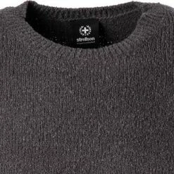 Auslauf 🛒 Strellson Pullover Bosse 30028120/030 Baumwolle, Grau 🔔 -Pullover & Strickjacken Verkäufe 376737 norm2