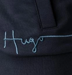 Großhandel 🛒 HUGO Sweatjacke Daperol 50457122/405 Baumwolle, Navy 😍 11 Großhandel 🛒 HUGO Sweatjacke Daperol 50457122/405 Baumwolle, Navy 😍 -Pullover & Strickjacken Verkäufe 376760 norm4