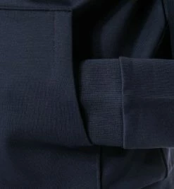 Bestpreis 🔔 HUGO Sweatjacke Dampari 50457100/405 Baumwolle, Navy 🤩 -Pullover & Strickjacken Verkäufe 376763 norm3