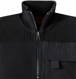 Bestpreis ❤️ HUGO Pullover Squato 50456043/410 Troyer, Baumwolle-Schurwolle, Navy 👍 9 Bestpreis ❤️ HUGO Pullover Squato 50456043/410 Troyer, Baumwolle-Schurwolle, Navy 👍 -Pullover & Strickjacken Verkäufe 376771 norm2