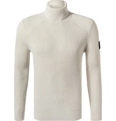 Rabatt 👏 Strellson Pullover Hamilton 30028117/052 Rollkragenpullover, Schurwolle, Ecru 😍 4 Rabatt 👏 Strellson Pullover Hamilton 30028117/052 Rollkragenpullover, Schurwolle, Ecru 😍 – Bild 2