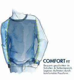 Aktion 🎁 Levi's® Hoodie 34581/0013 Baumwolle, Grün ✔️ -Pullover & Strickjacken Verkäufe 376786 norm4