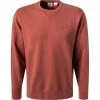 Bester Verkauf ✨ Levi's® Sweatshirt 35909/0012 Standard Fit, Baumwolle, Ziegelrot 😍 -Pullover & Strickjacken Verkäufe 376792 master