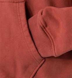 Blitzangebot 🌟 Levi's® Hoodie 38479/0064 Hoodie. Baumwolle, Ziegelrot 🔥 -Pullover & Strickjacken Verkäufe 376799 norm3