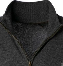 Brandneu ⌛ Polo Ralph Lauren Zip Cardigan 710716745/004 Strickjacke, Wolle, Dunkelblau, Grau 😀 -Pullover & Strickjacken Verkäufe 376819 norm2