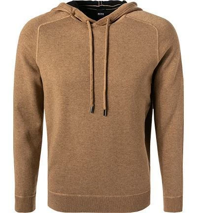 Angebote 🌟 BOSS Pullover Neptune 50457715/262 Kapuzenpullover, Schurwolle, Beige 💯 4 Angebote 🌟 BOSS Pullover Neptune 50457715/262 Kapuzenpullover, Schurwolle, Beige 💯 – Bild 2