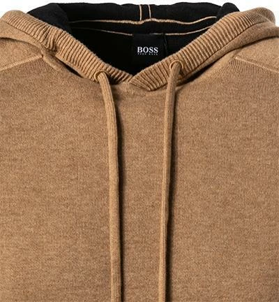 Angebote 🌟 BOSS Pullover Neptune 50457715/262 Kapuzenpullover, Schurwolle, Beige 💯 5 Angebote 🌟 BOSS Pullover Neptune 50457715/262 Kapuzenpullover, Schurwolle, Beige 💯 – Bild 3