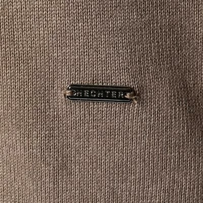 Neu ⌛ Daniel Hechter Pullover 65000/112810/480 Baumwolle, Braun ⌛ 6 Neu ⌛ Daniel Hechter Pullover 65000/112810/480 Baumwolle, Braun ⌛ – Bild 4