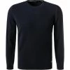 Budget 🛒 Daniel Hechter Pullover 65026/112819/670 Wolle, Dunkelblau 🔔