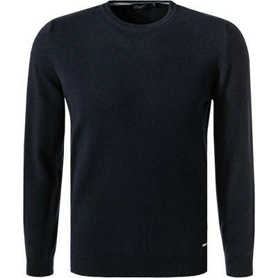 Budget 🛒 Daniel Hechter Pullover 65026/112819/670 Wolle, Dunkelblau 🔔 4 Budget 🛒 Daniel Hechter Pullover 65026/112819/670 Wolle, Dunkelblau 🔔 – Bild 2