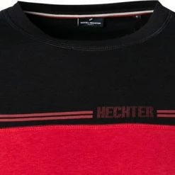 Bestpreis 🎁 Daniel Hechter Sweatshirt 70002/112931/690 Baumwolle, Nachtblau-rot, Nachtblau 😉 -Pullover & Strickjacken Verkäufe 376868 norm2