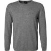 Rabatt 🤩 JOOP! Pullover Cascan 30028024/041 Reines Kaschmir, Hellgrau 🤩 -Pullover & Strickjacken Verkäufe 376895 master